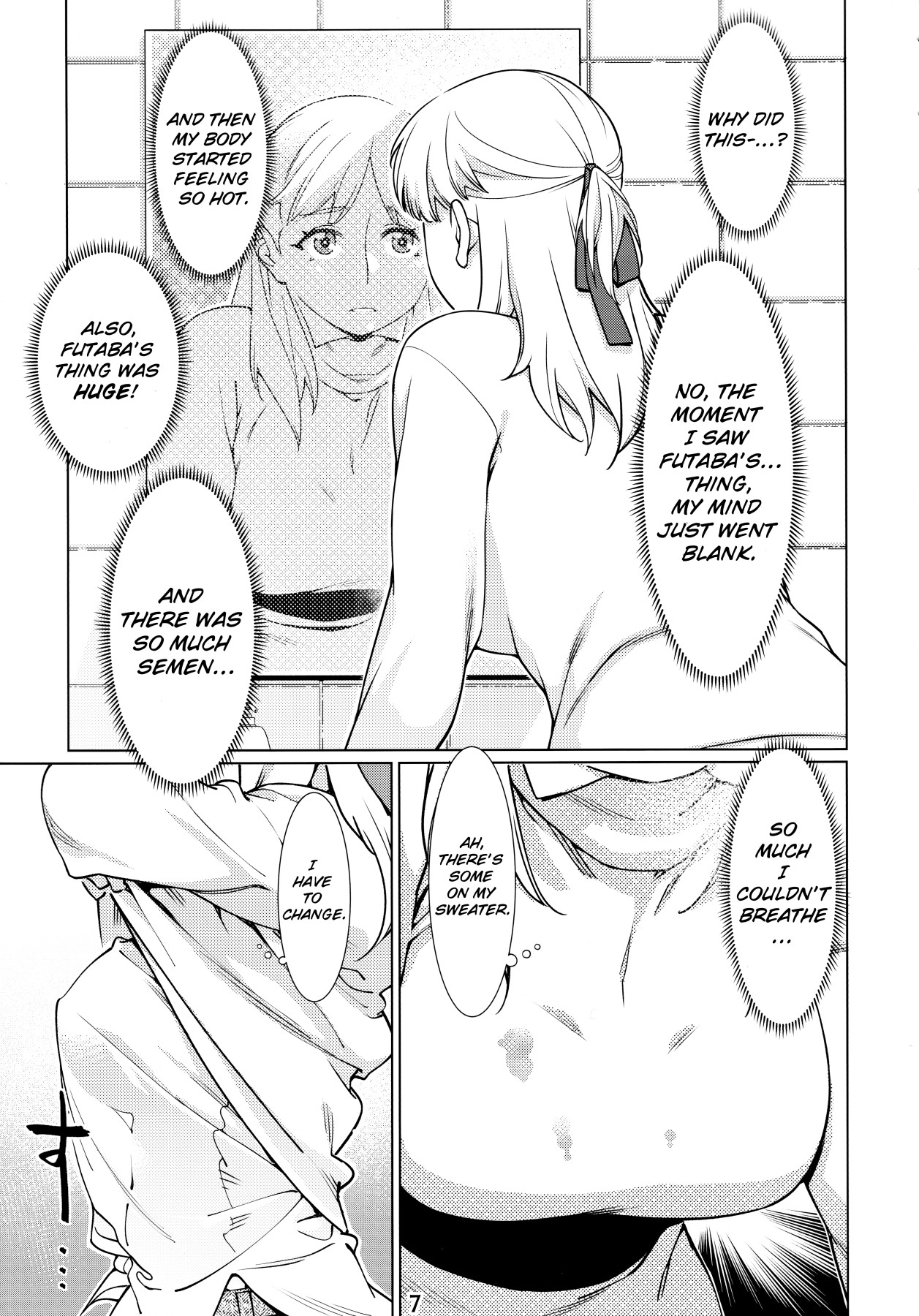 Hentai Manga Comic-Adult Toys Vol.14-Read-6